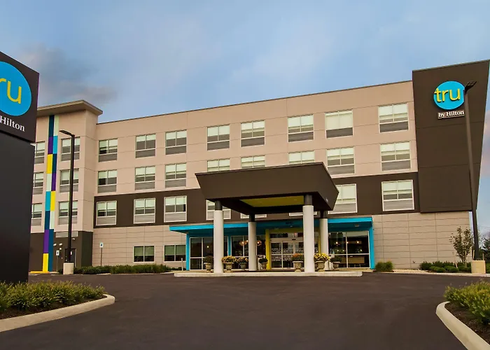 Tru By Hilton Columbus Airport Hotel
